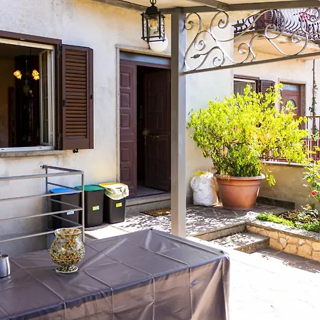 Il Rifugio Della Regina - Casa Con Patio 公寓