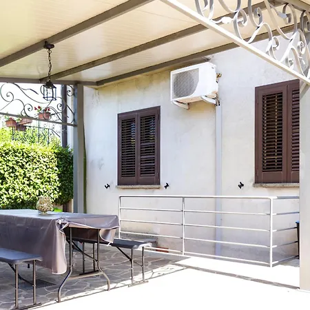 Il Rifugio Della Regina - Casa Con Patio *