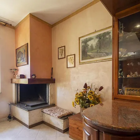 Il Rifugio Della Regina - Casa Con Patio 公寓 *