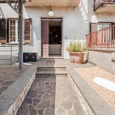 Il Rifugio Della Regina - Casa Con Patio * Марта