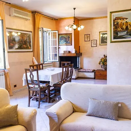 Il Rifugio Della Regina - Casa Con Patio Апартаменты Марта